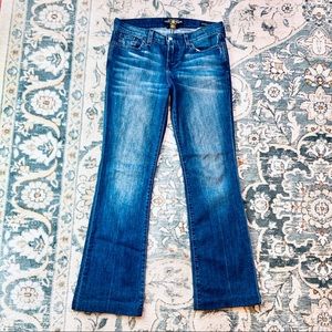 LUCKY BRAND | BLUE JEAN | SIZE 8/29